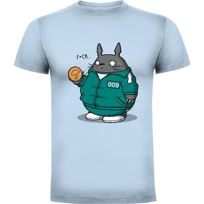 Camiseta Wrong Cookie! - Camisetas Graciosas