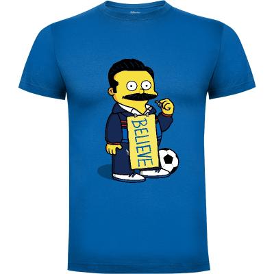 Camiseta Lasso Special! - Camisetas Futbol Frikis