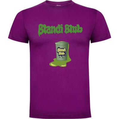 Camiseta Blandi Blub - Camisetas Retro