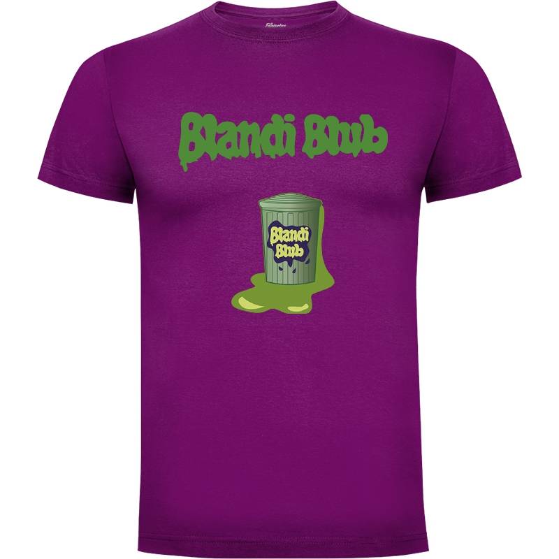 Camiseta Blandi Blub