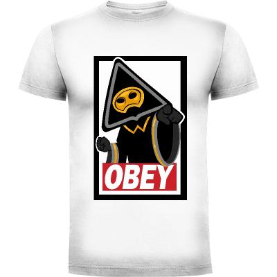 Camiseta Obey the Shadow Board - Camisetas Awesome Wear