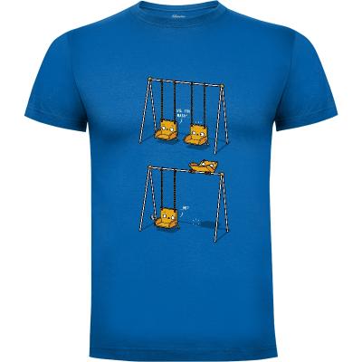 Camiseta Swing Proposal! - Camisetas Graciosas