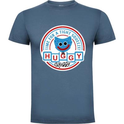 Camiseta Time for a Tight Squeeze - Camisetas Demonigote