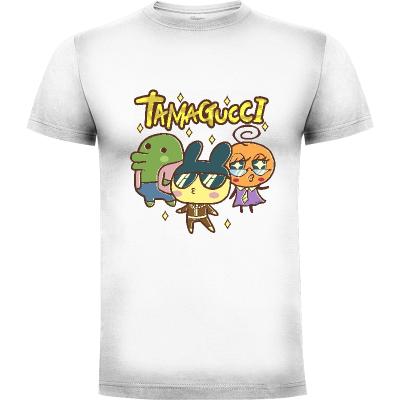 Camiseta Tamagucci - Camisetas Chulas