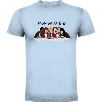Camiseta P·A·W·N·E·E - Camisetas Jasesa