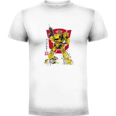 Camiseta BUMBLE SUMI-E - Camisetas DrMonekers