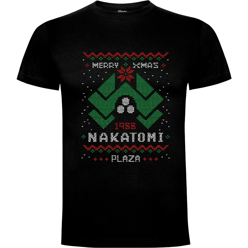 Camiseta Ugly Nakatomi