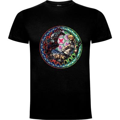 Camiseta Kingdom Hearts - Camisetas Gamer