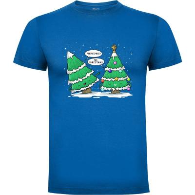 Camiseta Christmas Piercings - Camisetas Fernando Sala Soler