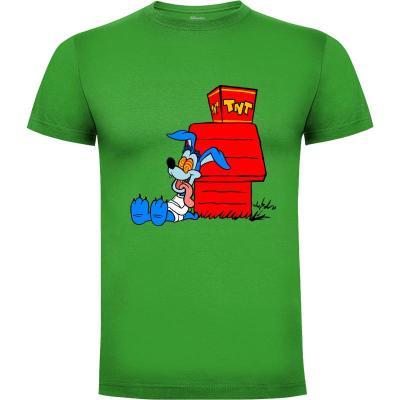 Camiseta Roo and friends - Camisetas Awesome Wear