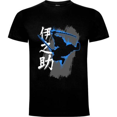 Camiseta Inosuke Hashibira - Camisetas Awesome Wear