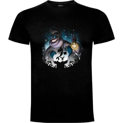 Camiseta Sea villain - Camisetas Trheewood - Cromanart