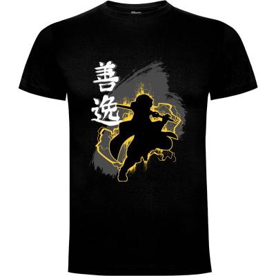 Camiseta Zenitsu Agatsuma - Camisetas Awesome Wear