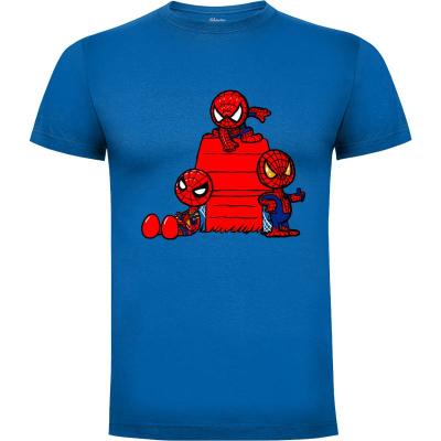 Camiseta Spiderverse - 