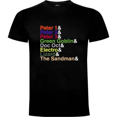 Camiseta Peters - Camisetas MarianoSan83