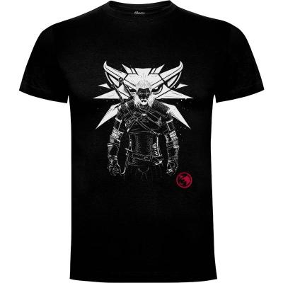 Camiseta Hunting Monsters - Camisetas Gamer
