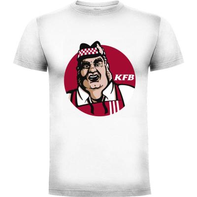 Camiseta Kentucky Fat Bastard - Camisetas Getsousa