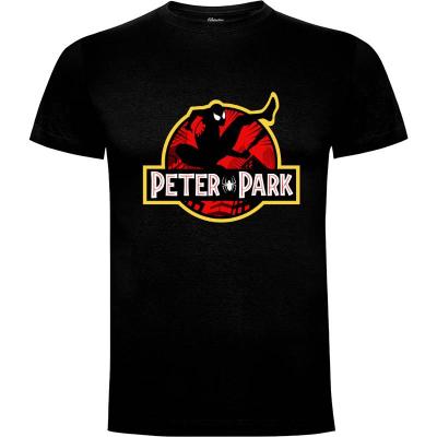 Camiseta Peter Park - Camisetas Frikis