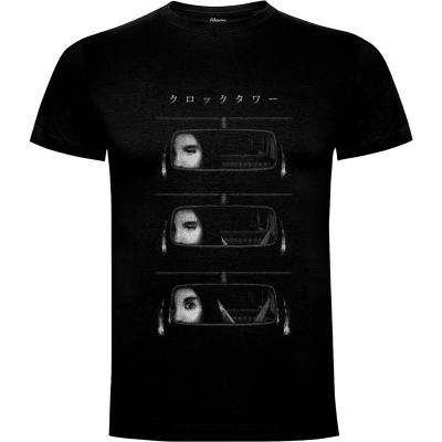 Camiseta The Rearview Window - Camisetas Gamer