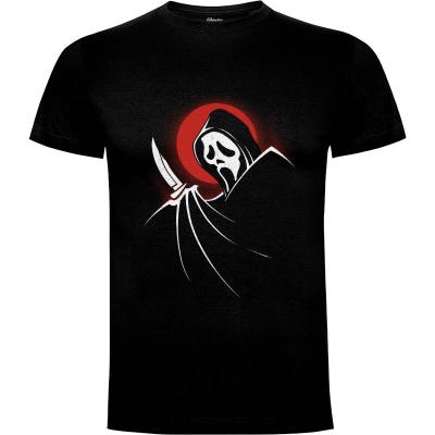 Camiseta Ghostman - Camisetas Top Ventas