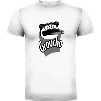 Camiseta Groucho - Camisetas Jasesa