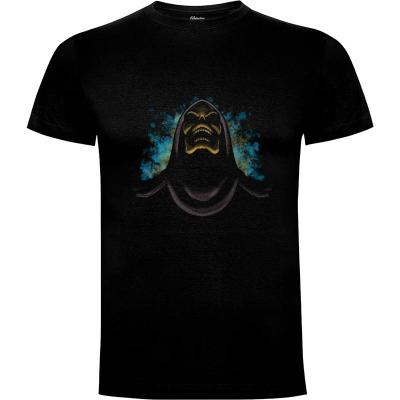 Camiseta Villain of eternia - Camisetas De Los 80s