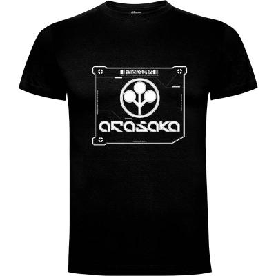 Camiseta Arasaka Corp - Camisetas Dumbassman