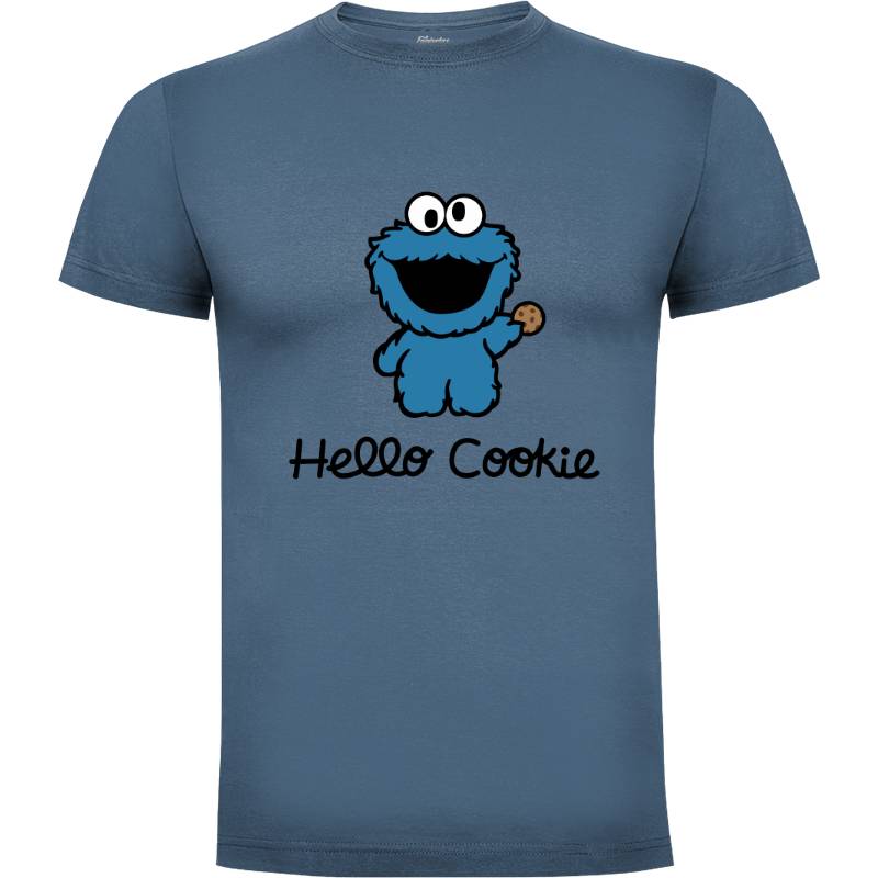 Camiseta Hello Cookie V2