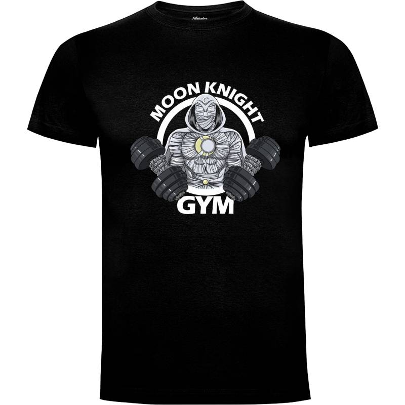 Camiseta moonknight gym