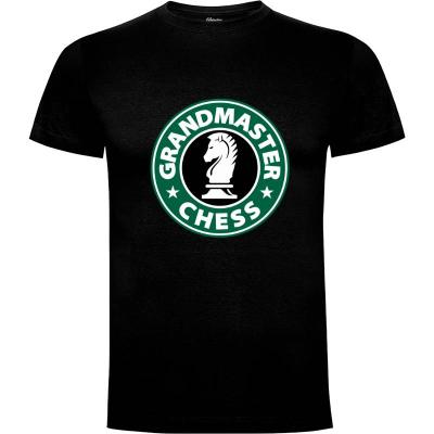 Camiseta Grandmaster - Camisetas DrMonekers