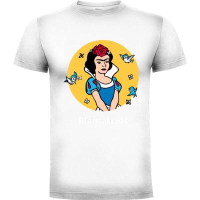 Camiseta Blancafrida - Camisetas Feministas
