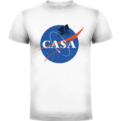 Camiseta CASA - Camisetas Ottstuff