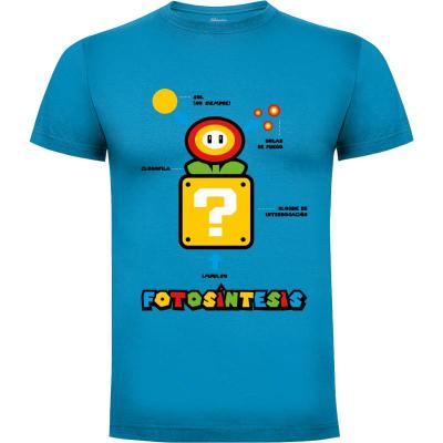 Camiseta Fotosíntesis - Camisetas Gamer