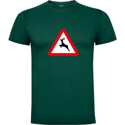 Camiseta Rudolf - Camisetas Ottstuff