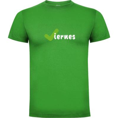 Camiseta Viernes - Camisetas Ottstuff