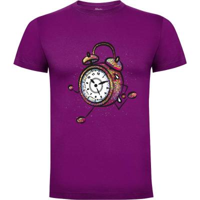 Camiseta Clocking - Camisetas Originales