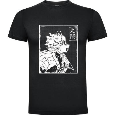 Camiseta Asesino de demonios enmascarado - Camisetas Animate
