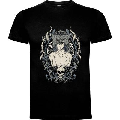 Camiseta La Bestia Demon Slayer - Camisetas Petterart
