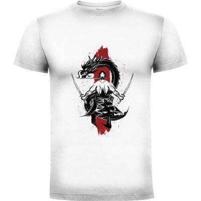 Camiseta Cazador de piratas - Camisetas Petterart
