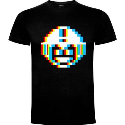 Camiseta Megaretro - Camisetas Gamer