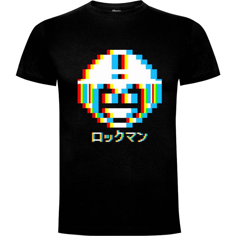 Camiseta Megaretro Rokku
