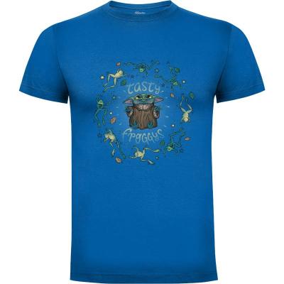 Camiseta Tasty Froggys v2 - Camisetas Cute