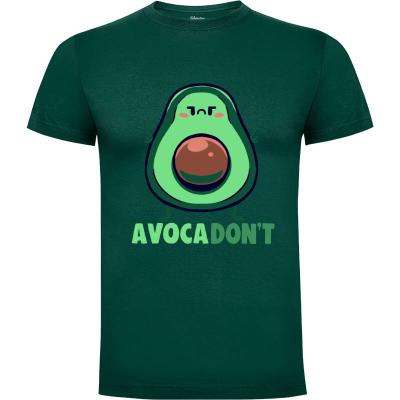 Camiseta AvocaDONT - Camisetas Veganos