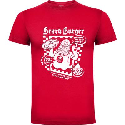 Camiseta Toasty Buns - Camisetas Gamer