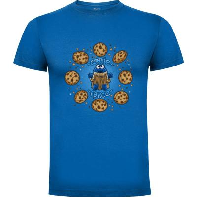 Camiseta Cookie Force - Camisetas Cute