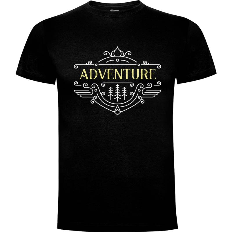 Camiseta Aventura 2