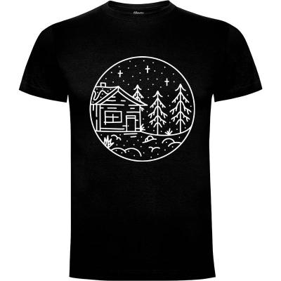 Camiseta Nochebuena - Camisetas ball