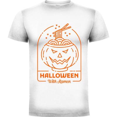 Camiseta Halloween 2 - Camisetas Vektorkita