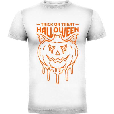 Camiseta Halloween 3 - Camisetas Vektorkita