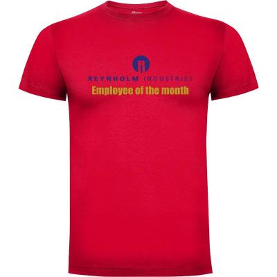 Camiseta Reynholm Industries - Camisetas Series TV